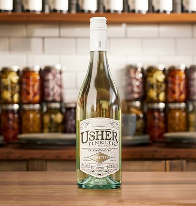 Picture of 2023 Usher Tinkler Chardonnay Semillon