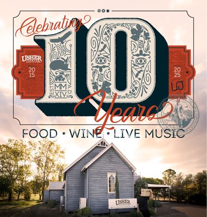 Picture of 10 Year Vineyard Party Tickets