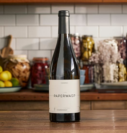 Picture of 2025 Paperwasp Chardonnay