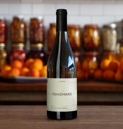 Picture of 2023 Tinkemans Shiraz