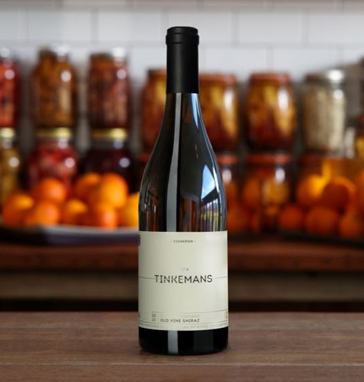Picture of 2023 Tinkemans Shiraz