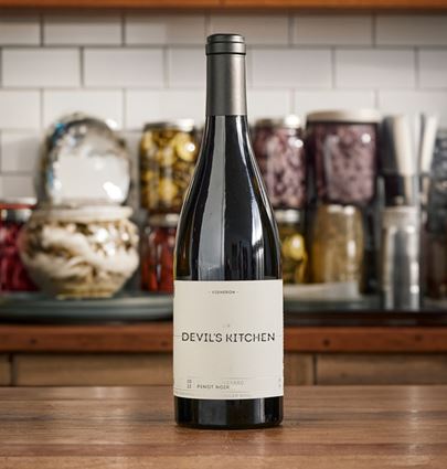 Picture of 2025 Devil's Kitchen Pinot Noir