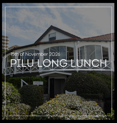 Picture of 2026 Pilu Long Lunch