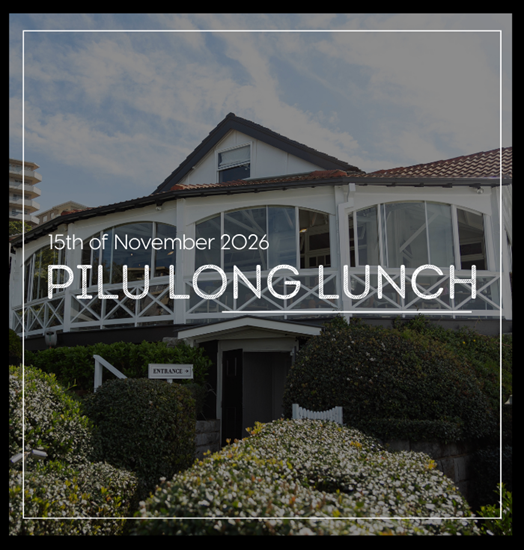 Picture of 2026 Pilu Long Lunch